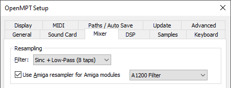 A1200 Filter